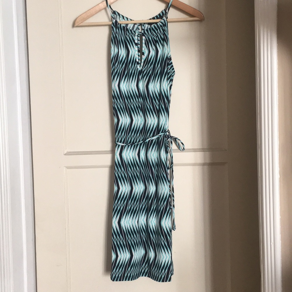 ⭐️5/$25 Midi Banana republic dress XS
